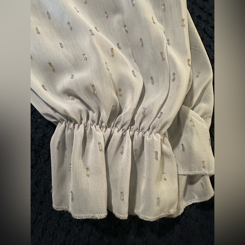 Altar’d State Babydoll Smocked Milkmaid Dress - Picture 13 of 14
